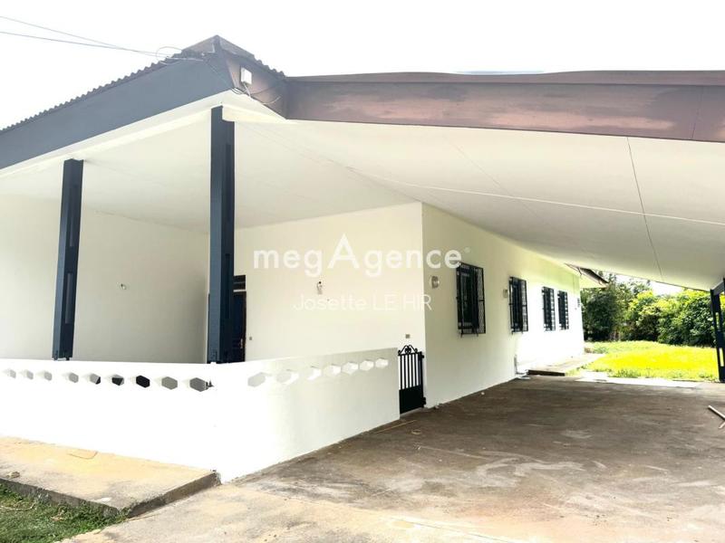 Maison de campagne - 84 m² - 3 pièces