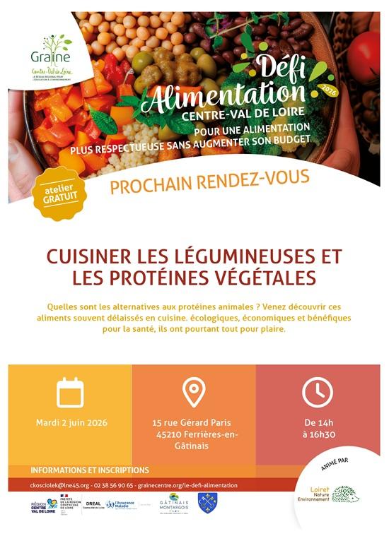 Atelier culinaire