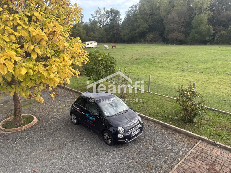 Maison - 81 m² - 4 pièces