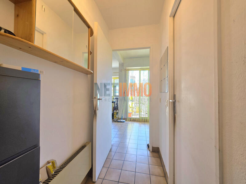 Appartement - 28 m² - 1 pièce