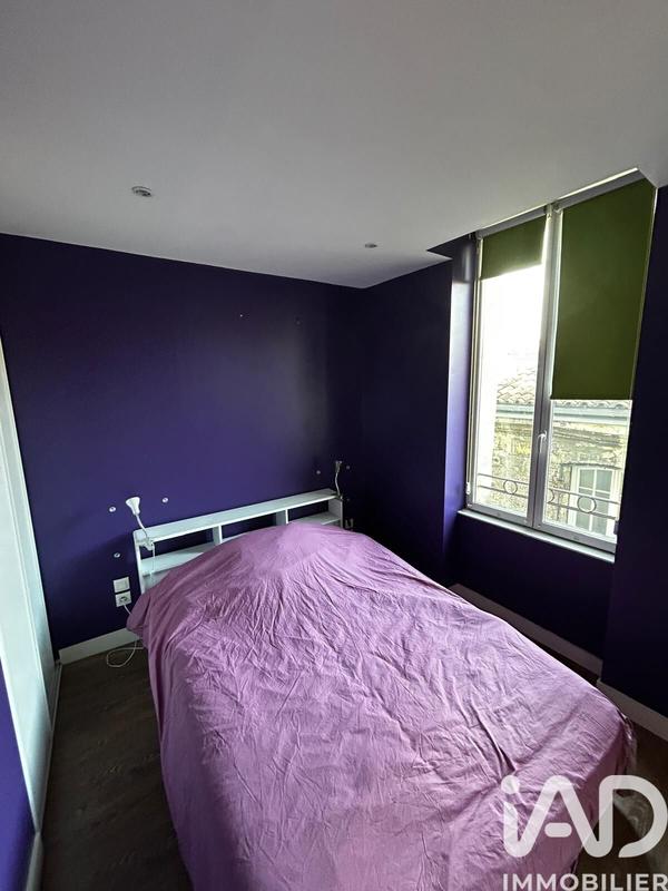 Appartement - 53 m² - 3 pièces