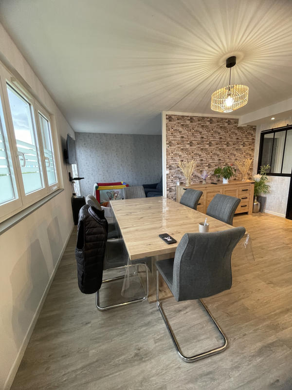 Appartement - 75 m² - 4 pièces