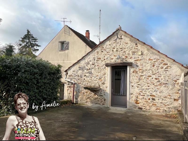 Maison en pierre - 153 m² - 4 pièces