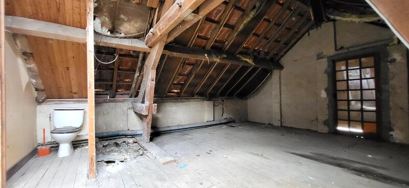 Maison - 130 m² - 4 pièces