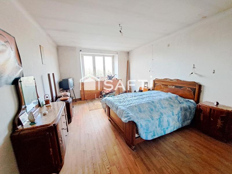 Maison - 100 m² - 3 pièces