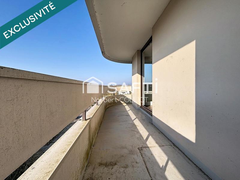 Appartement - 73 m² - 3 pièces