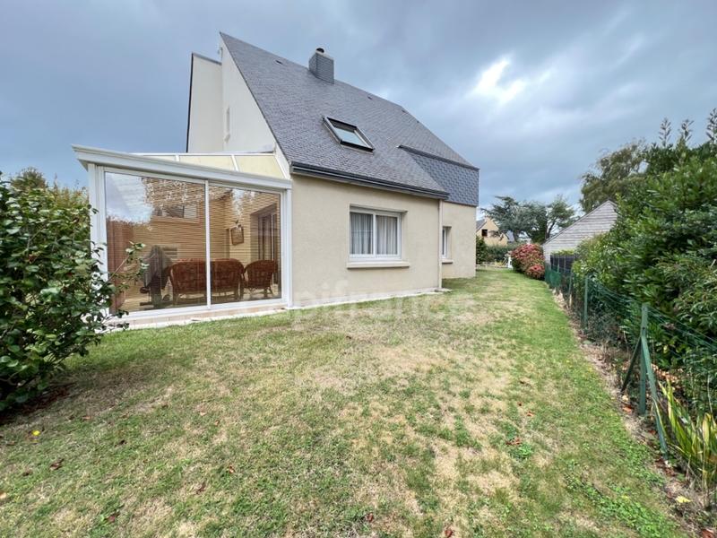 Maison - 138 m² - 6 pièces