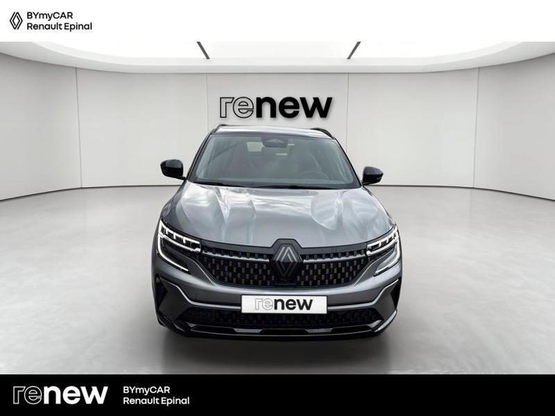 Renault Austral E-Tech hybrid 200 Iconic esprit Alpine