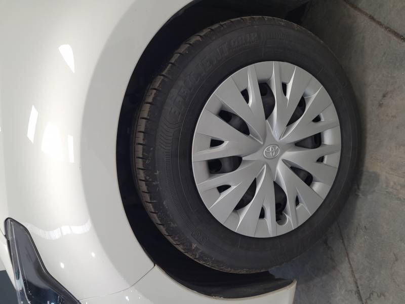 Toyota Yaris Hybride 116h Dynamic Business + Programme Beyond Zero Academy