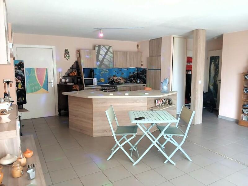 Maison - 55 m² - 2 pièces