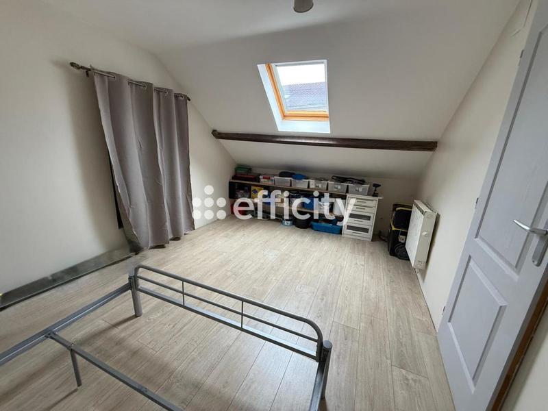 Maison - 72 m² - 4 pièces