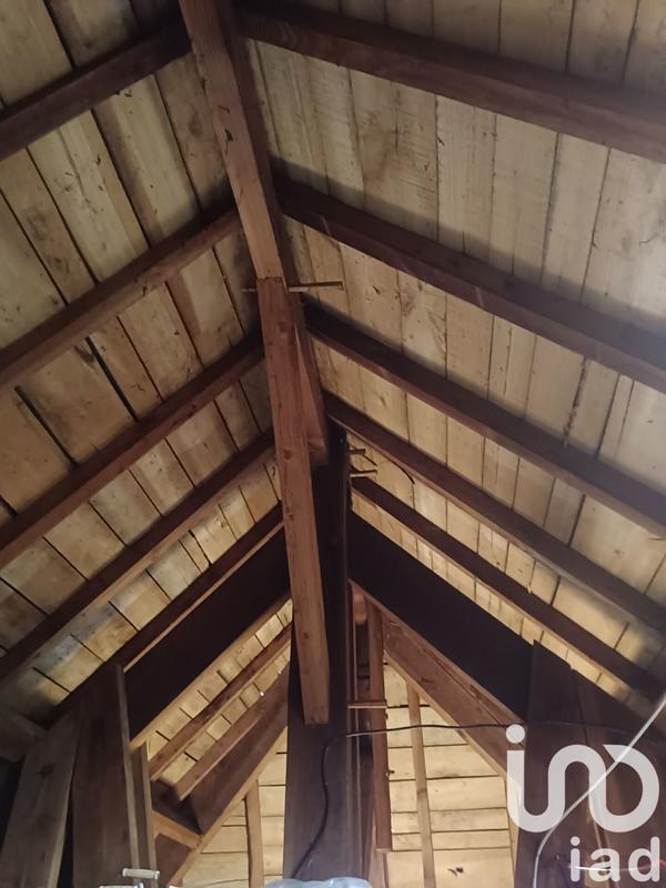 Maison - 57 m² - 3 pièces