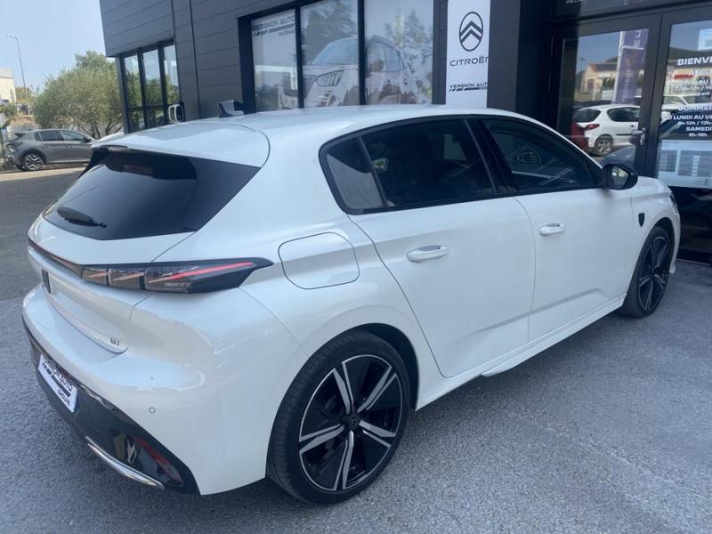 Peugeot 308 III PureTech 130 s&amp;S Eat8 Gt