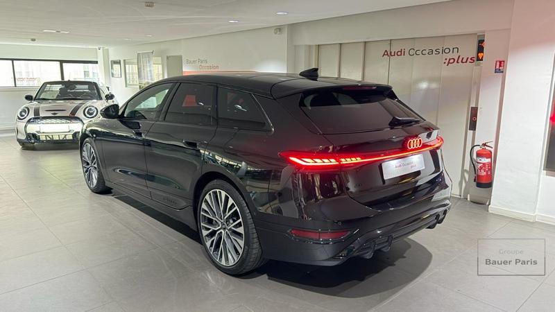 Audi e-tron A6 Avant Performance 367 ch 100 kWh s line
