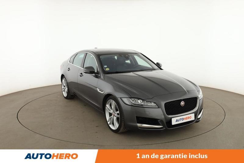 Jaguar Xf 3.0d V6 Auto 300 ch