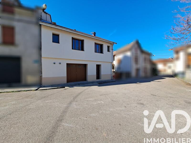 Maison - 70 m² - 3 pièces