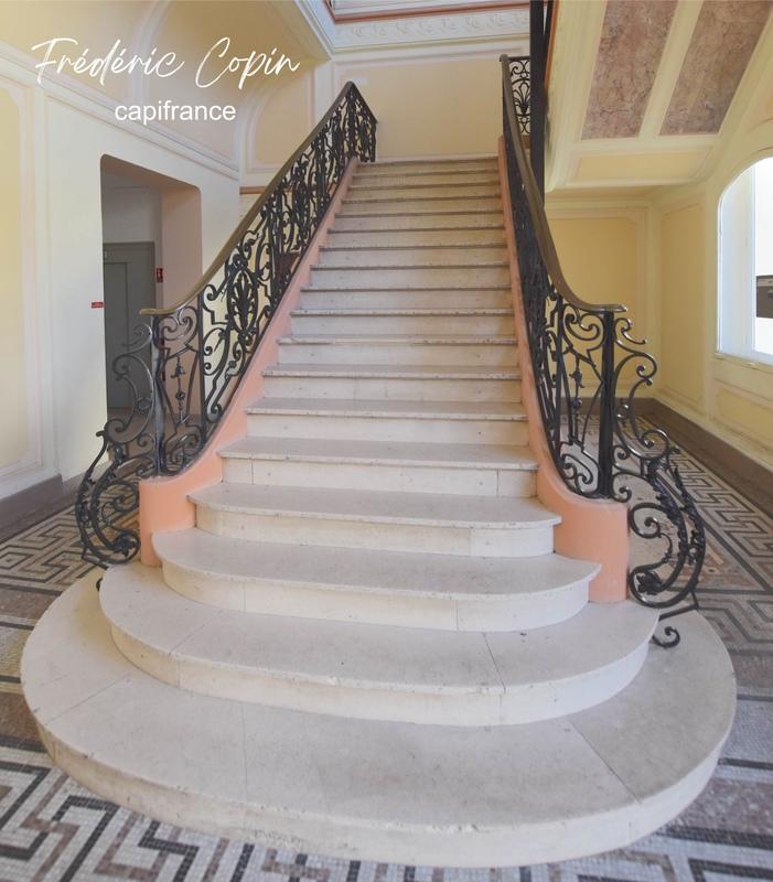 Appartement - 116 m² - 3 pièces