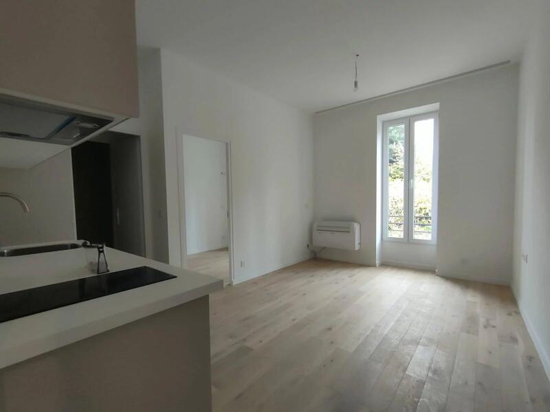 Appartement - 27 m² - 2 pièces