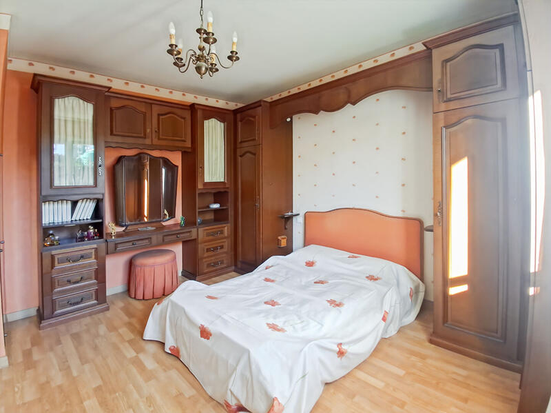 Maison - 117 m² - 6 pièces