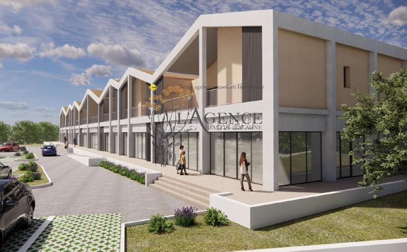 Appartement - 74 m² - 3 pièces