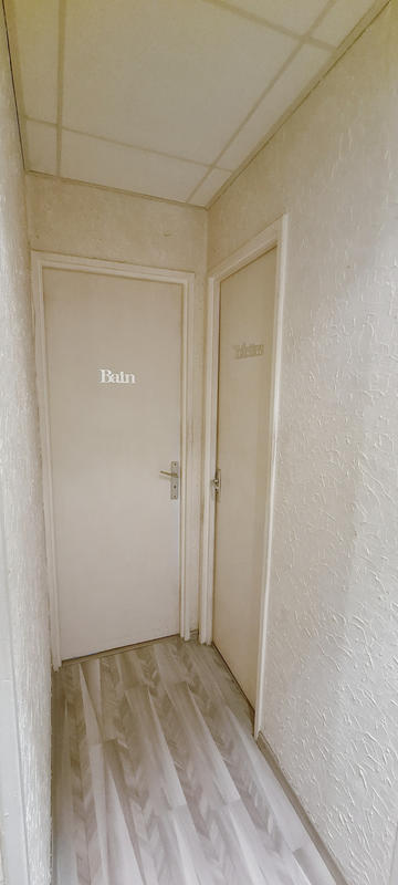 Appartement - 87 m² - 5 pièces