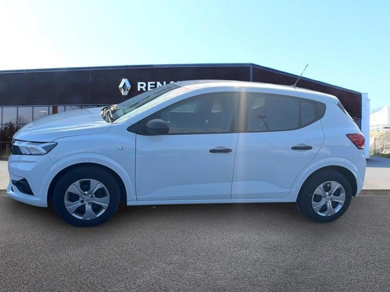 Dacia Sandero Eco-G 100 Essential