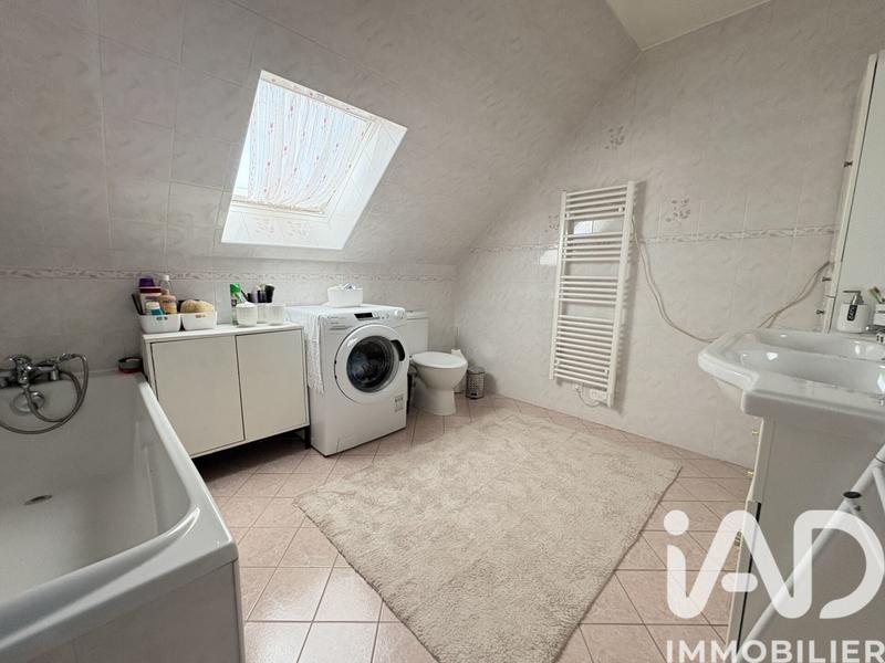 Maison - 145 m² - 6 pièces