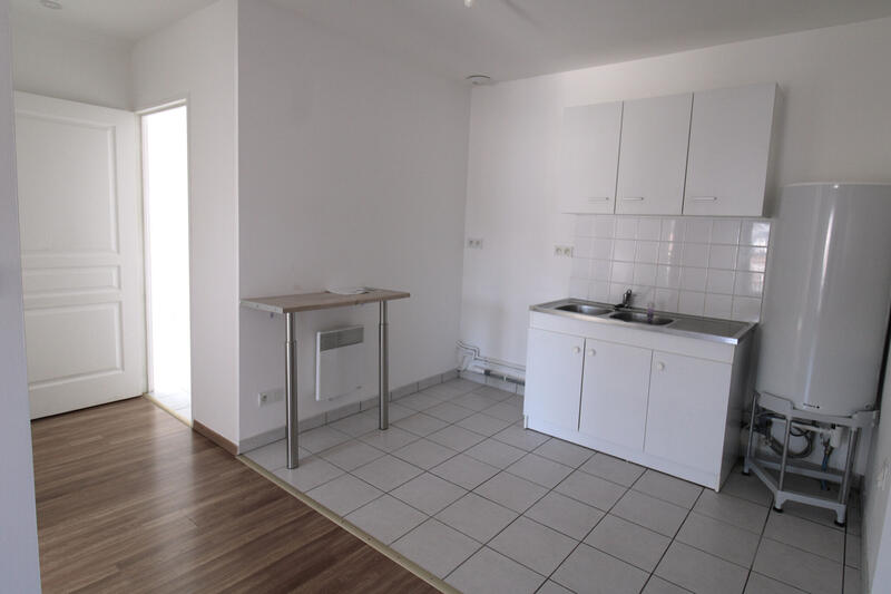 Appartement - 46 m² - 2 pièces