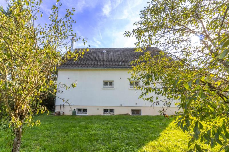 Maison - 142 m² - 6 pièces