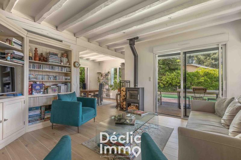 Maison - 117 m² - 5 pièces