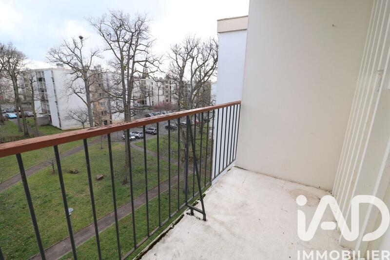 Appartement - 58 m² - 3 pièces