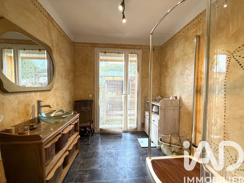 Maison de maîtres - 183 m² - 6 pièces