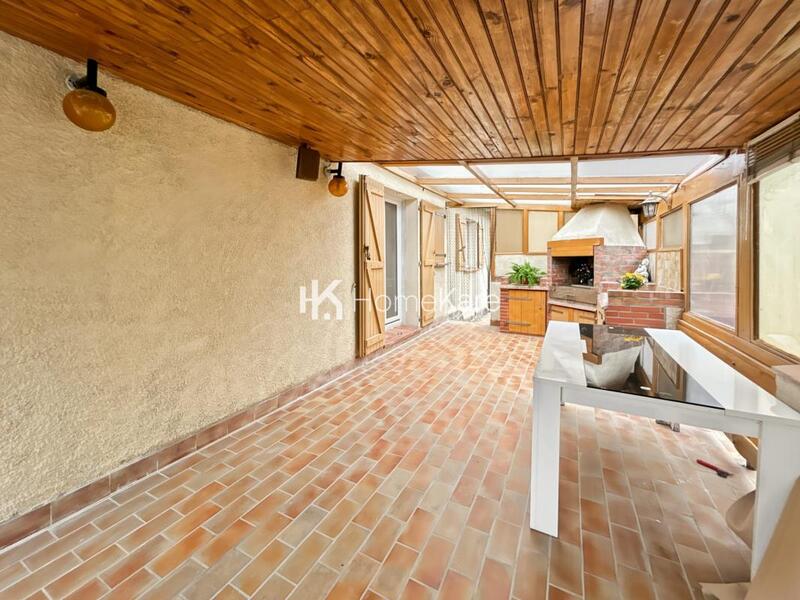 Maison - 103 m² - 4 pièces