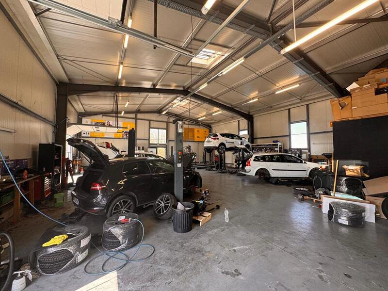 Immeuble - 378 m² - 5 pièces