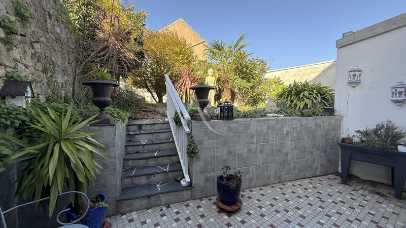 Maison - 107 m² - 4 pièces