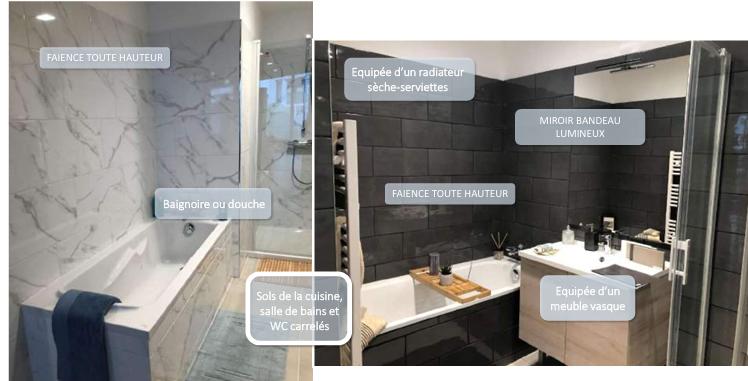 Appartement - 87 m² - 4 pièces