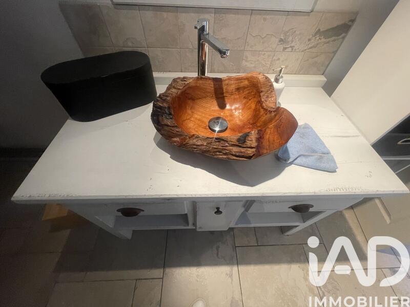 Maison - 162 m² - 6 pièces