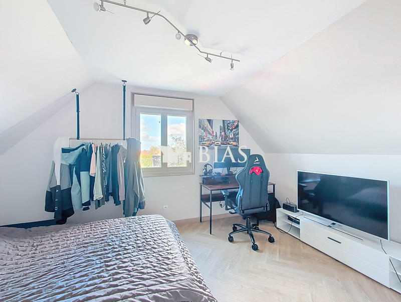 Maison - 159 m² - 5 pièces