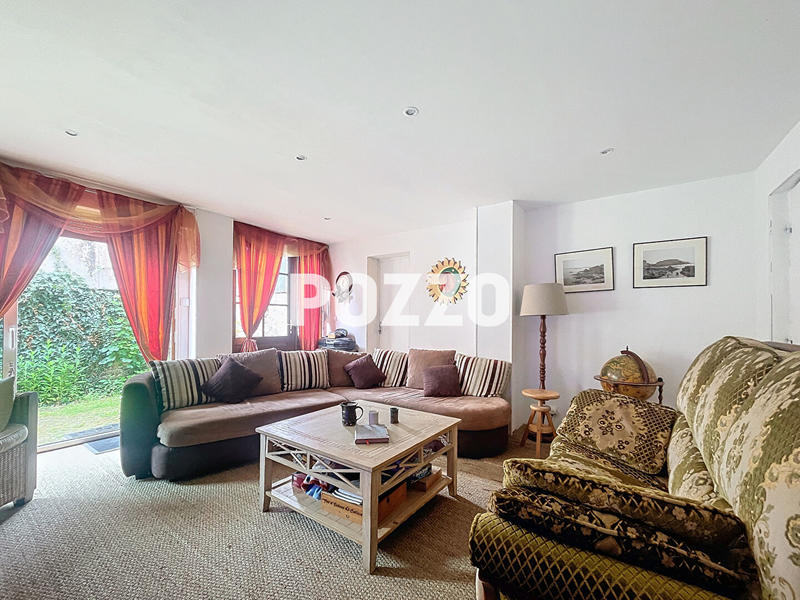 Maison - 128 m² - 6 pièces