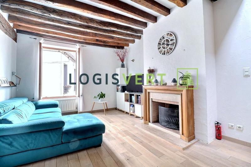 Maison - 87 m² - 5 pièces