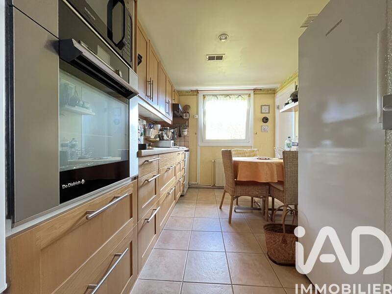 Maison - 114 m² - 5 pièces