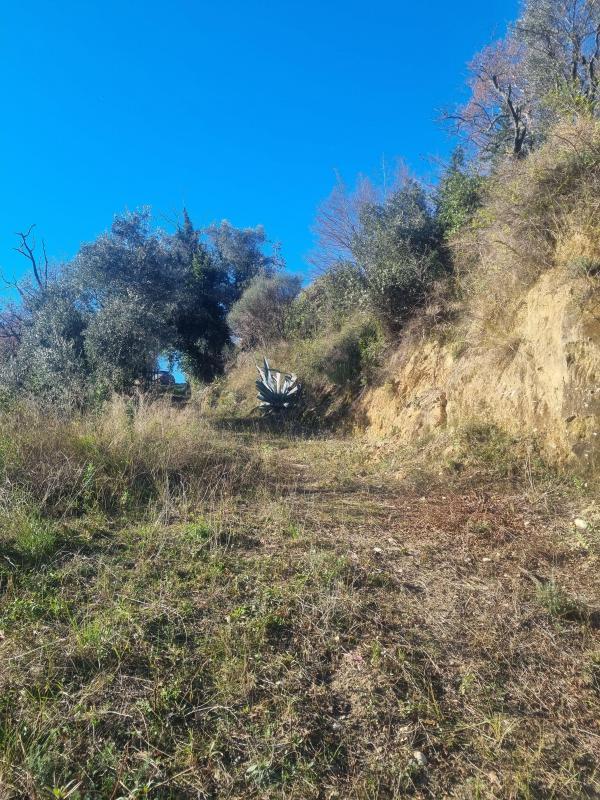 Terrain de loisirs - 1 520 m²