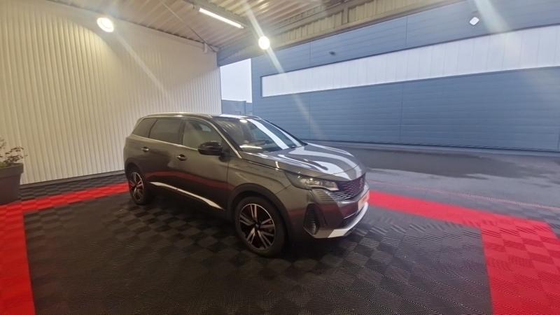 Peugeot 5008 Puretech 180ch Ss Eat8 Gt Pack