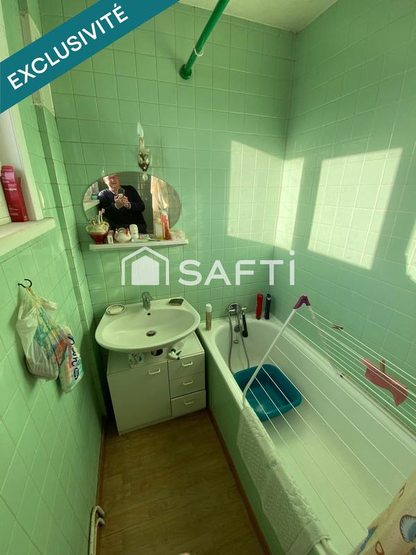 Maison de ville - 72 m² - 5 pièces