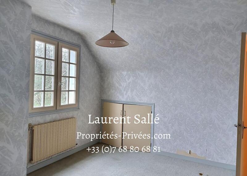 Maison - 106 m² - 5 pièces