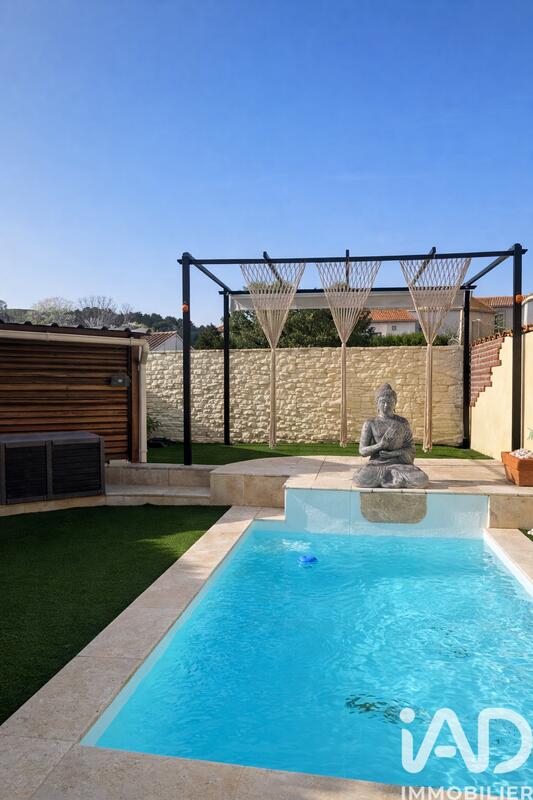 Maison - 133 m² - 5 pièces