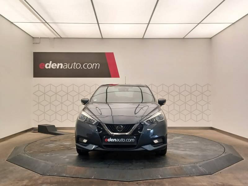 Nissan Micra Ig-T 100 Made in France