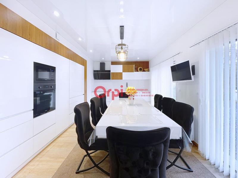 Maison - 124 m² - 4 pièces