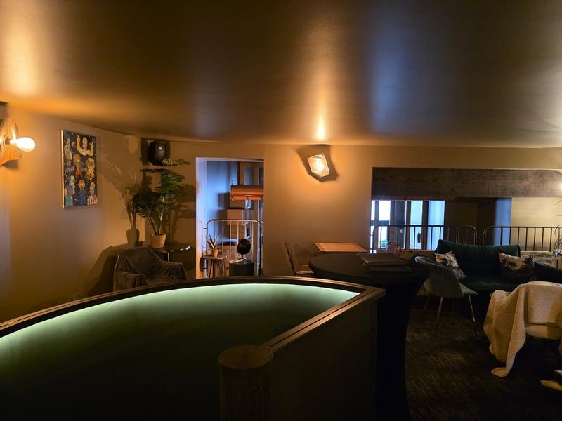 Fonds de commerce - 120 m²