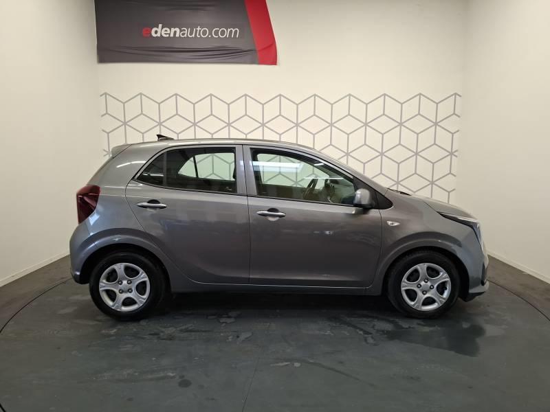 Kia Picanto 1.2 DPi 79 ch Bvma5 Active